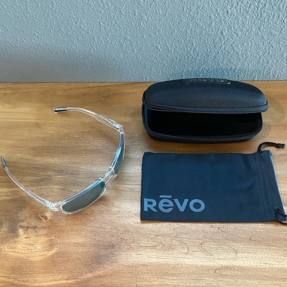 Revo Crawler Sunglasses